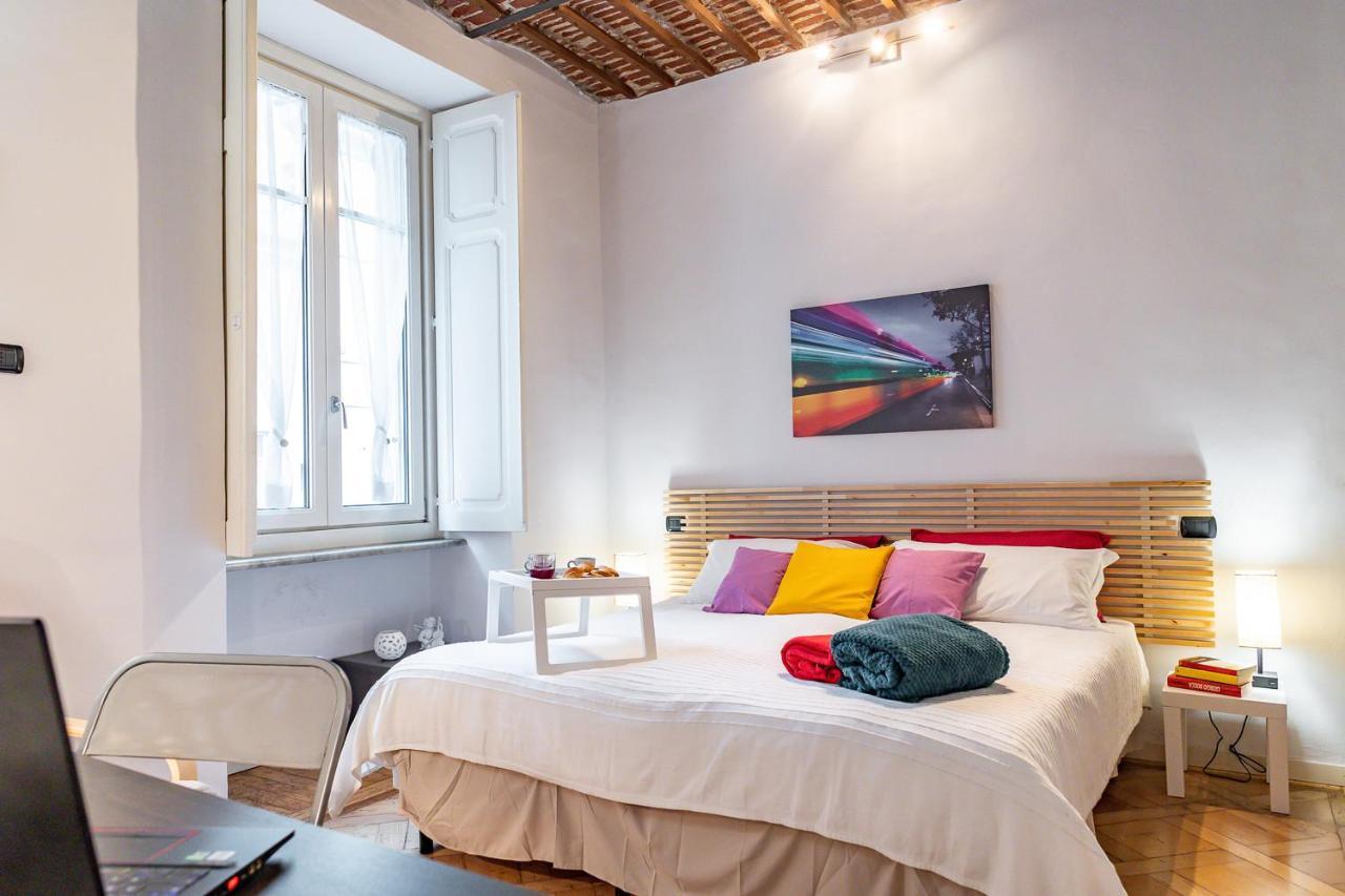 Apple House Al Duomo By Wonderful Italy Apartment Turin Bagian luar foto
